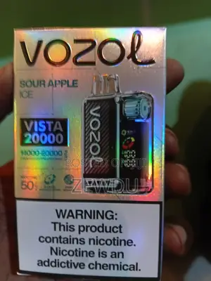 Vozol Vapes Puffs