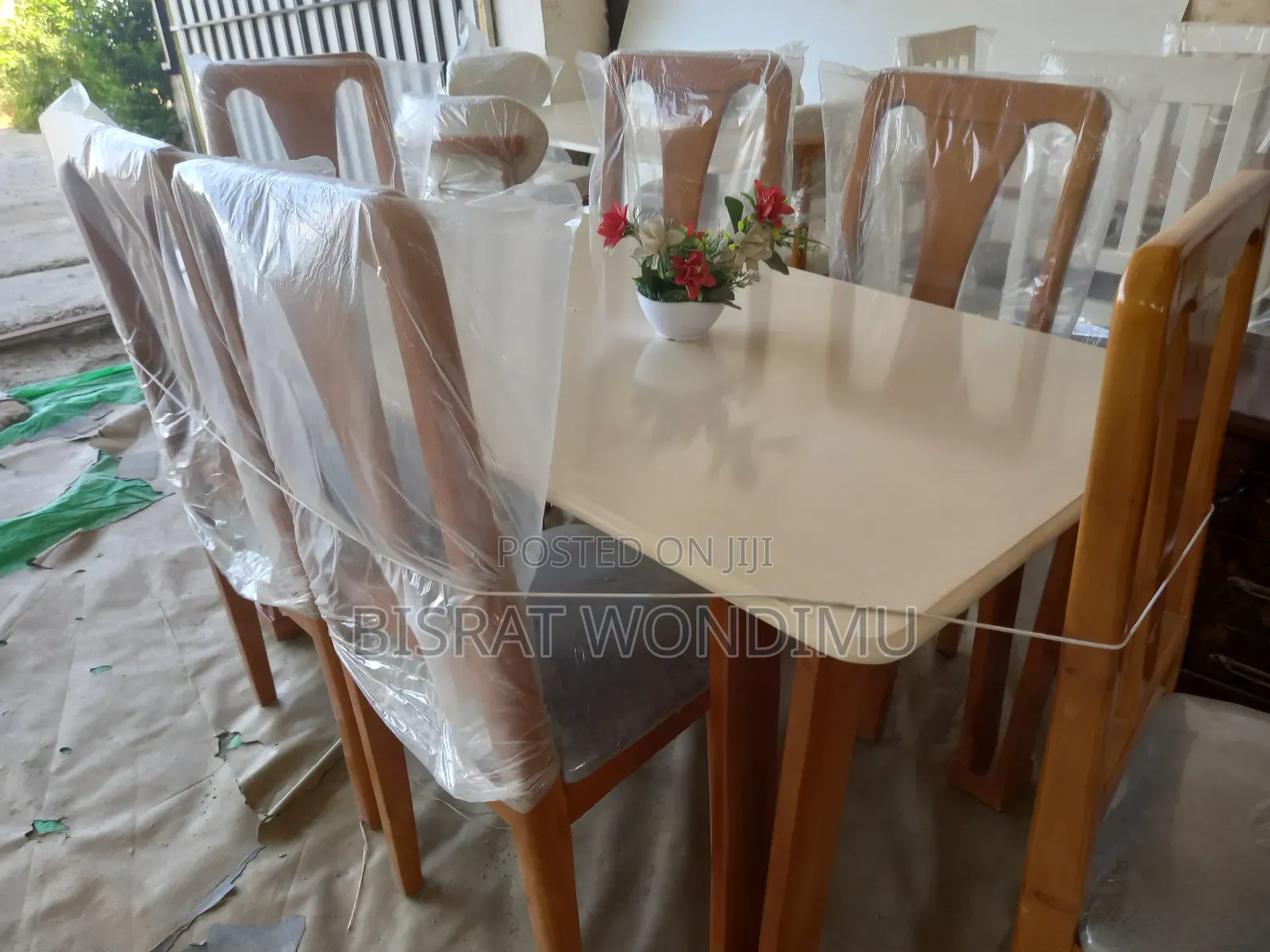 Dining Table 6