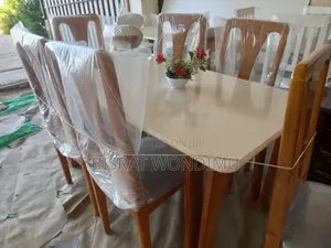 Dining Table 6
