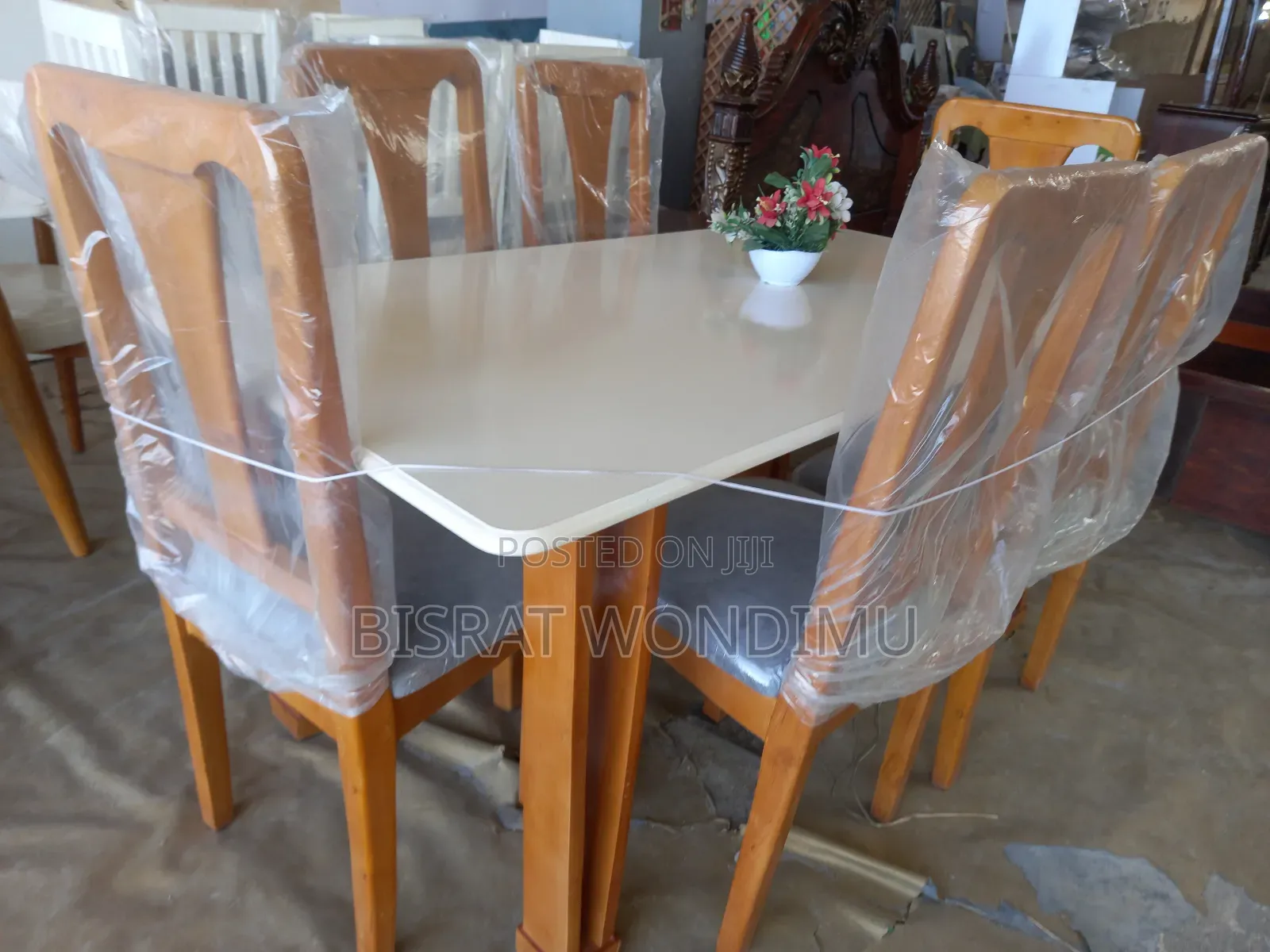 Dining Table 6