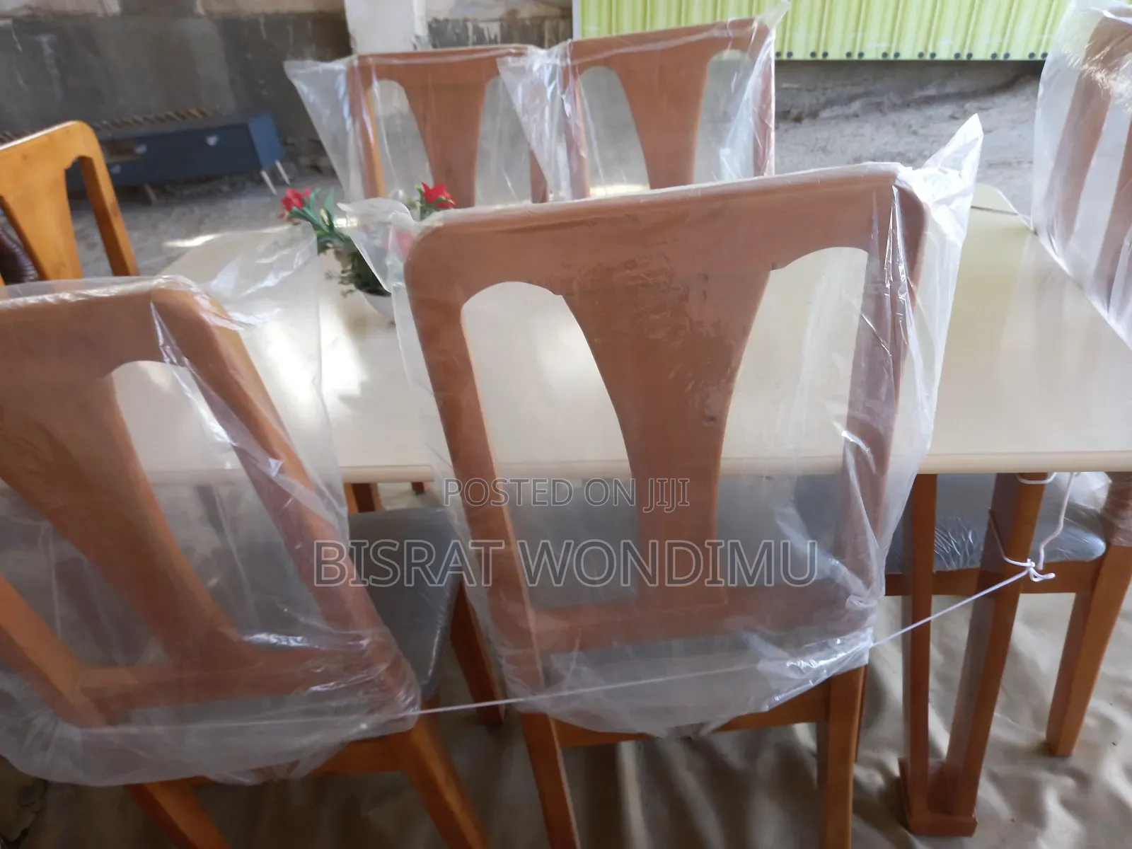 Dining Table 6