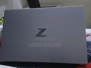 New Laptop HP Zbook Studio G7 32GB Intel Core i7 SSD 512GB