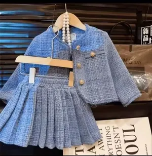 Two Pics Baby Girl Dress