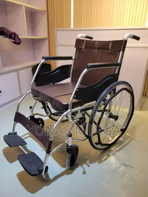 Toilet Pot Wheelchair making Daily Care Easier for Users