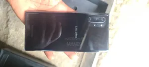 New Samsung Galaxy Note 10 Plus 256 GB Black