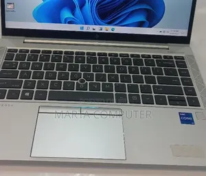 New Laptop HP EliteBook 840 G8 16GB Intel Core i7 SSD 512GB