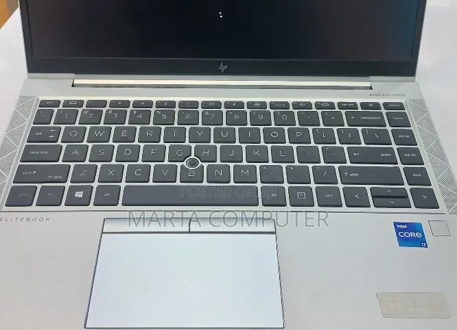 New Laptop HP EliteBook 840 G8 16GB Intel Core i7 SSD 512GB
