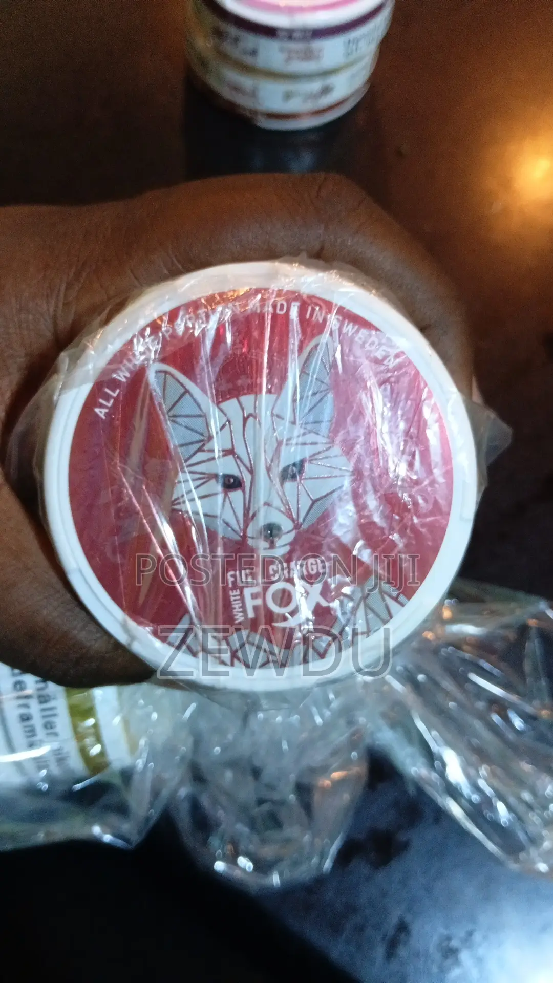 Fox Smok Tobaco12