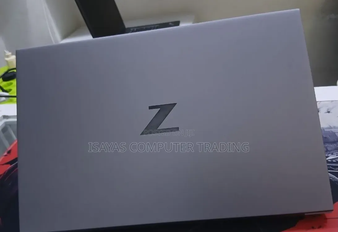 New Laptop HP Zbook Studio G7 16GB Intel Core i7 SSD 512GB