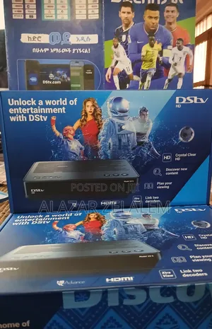 DSTV Decoder