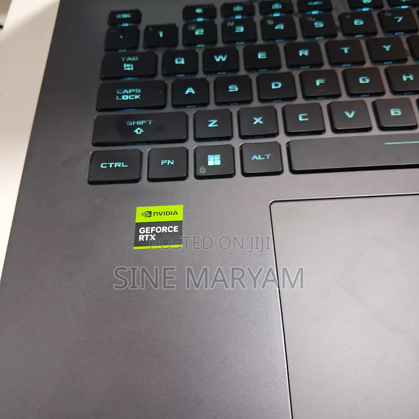 New Laptop Asus ROG Strix G16 G614 32GB Intel Core i9 SSD 2T