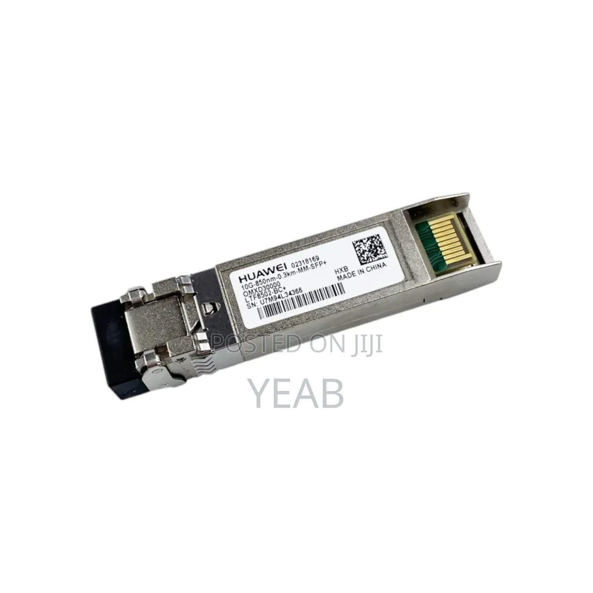 Huawei Omxd30000 10g Sfp+ Optical Transceiver Module