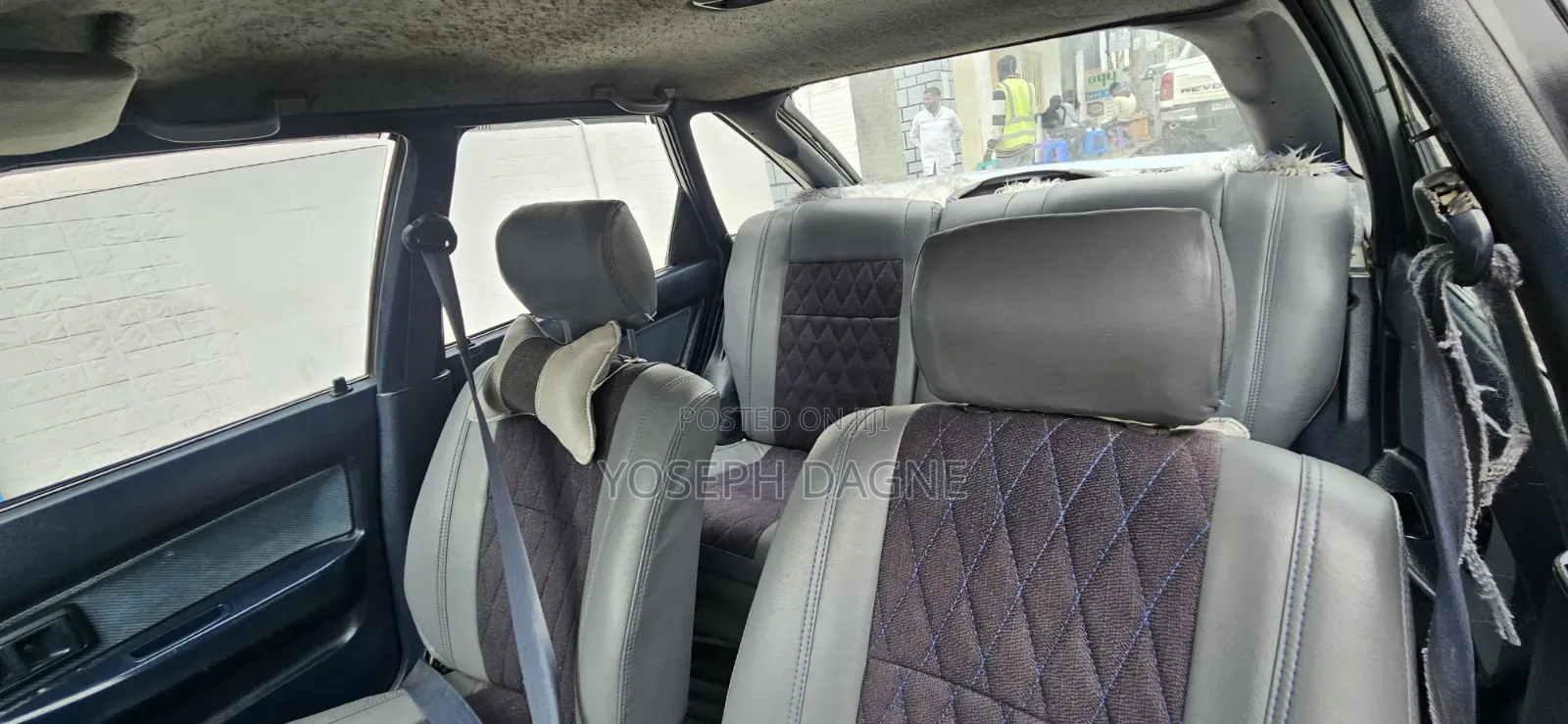 Toyota Corolla 1.3 Hatchback 1991 Blue