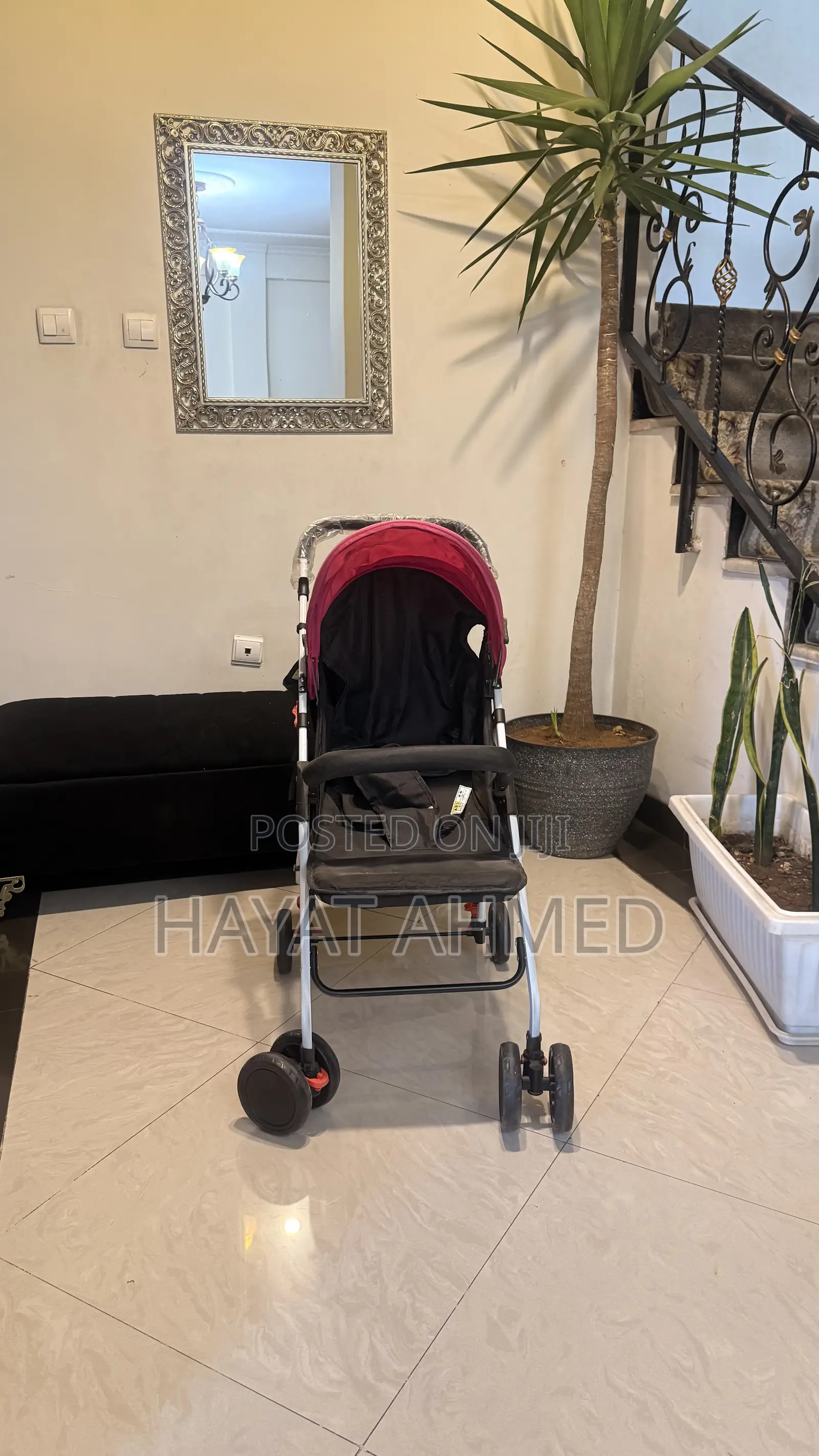 Baby Stroller