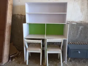 Children Studing Table