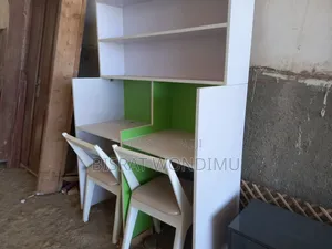 Children Studing Table
