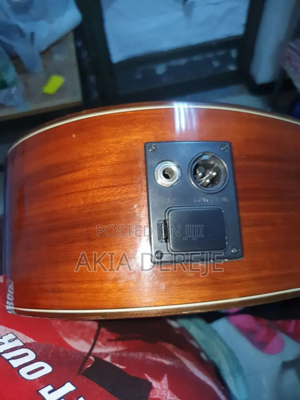 Fr Antonio 810 Guitar
