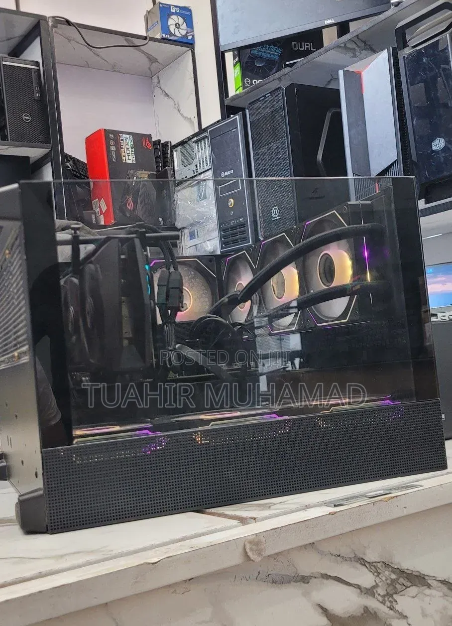 New Desktop Computer MSI Gaming 24GE 2QE 32GB Intel Core i9 HDD+SSD 1T