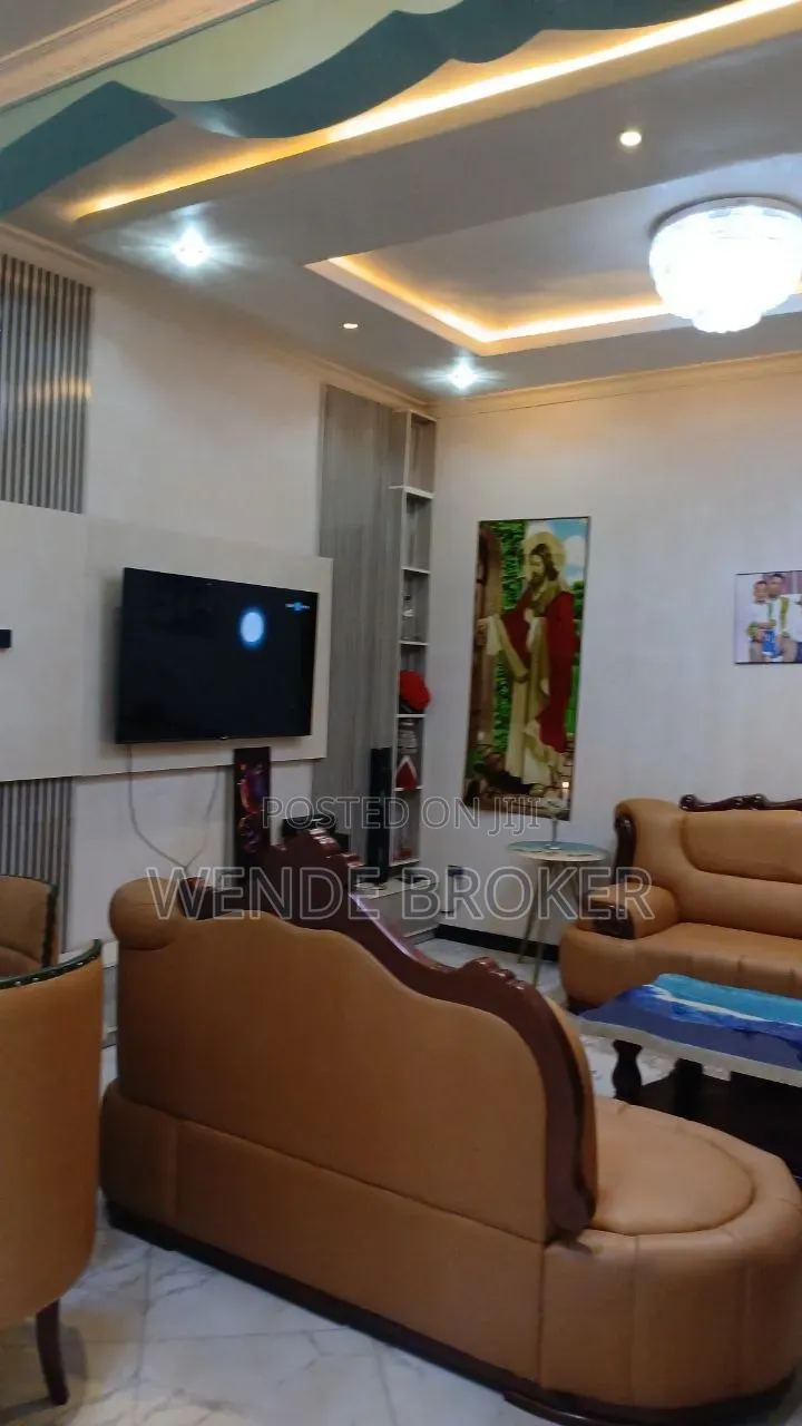 Furnished 6bdrm House in ዱከም ከተማ, Oromia-Finfinne for sale