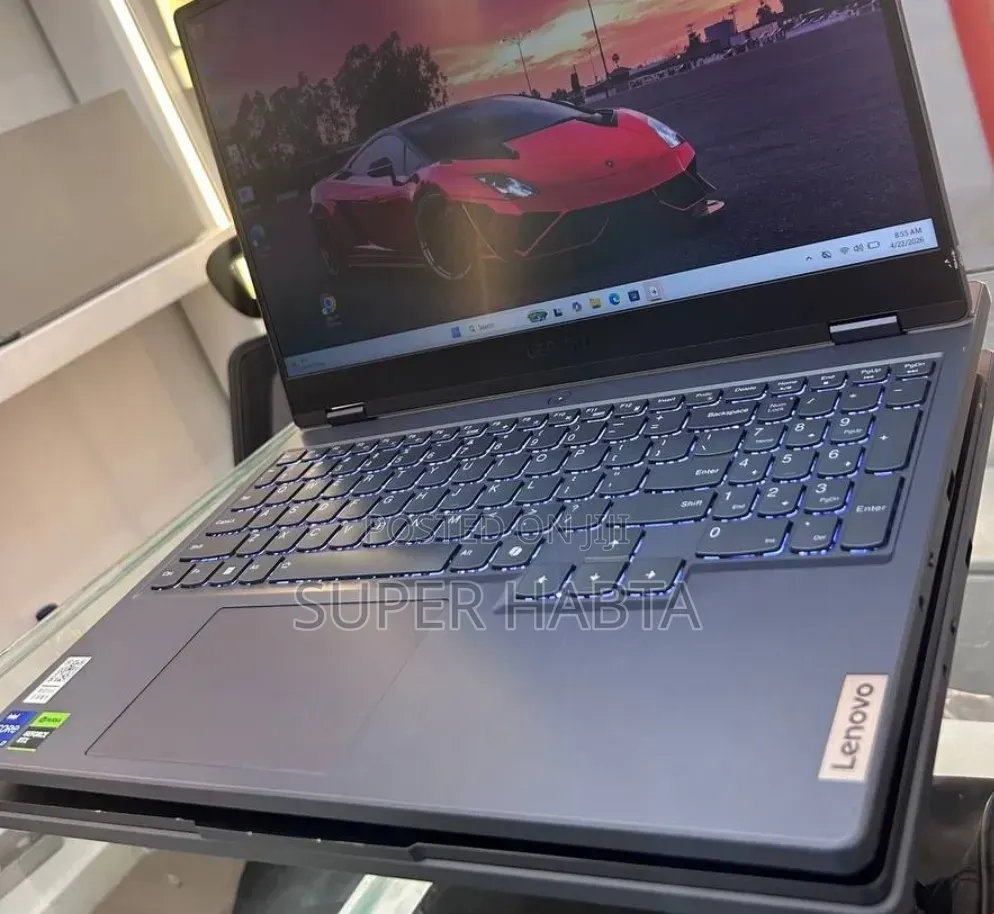 New Laptop Lenovo Legion 5 24GB Intel Core i7 HDD+SSD 1T