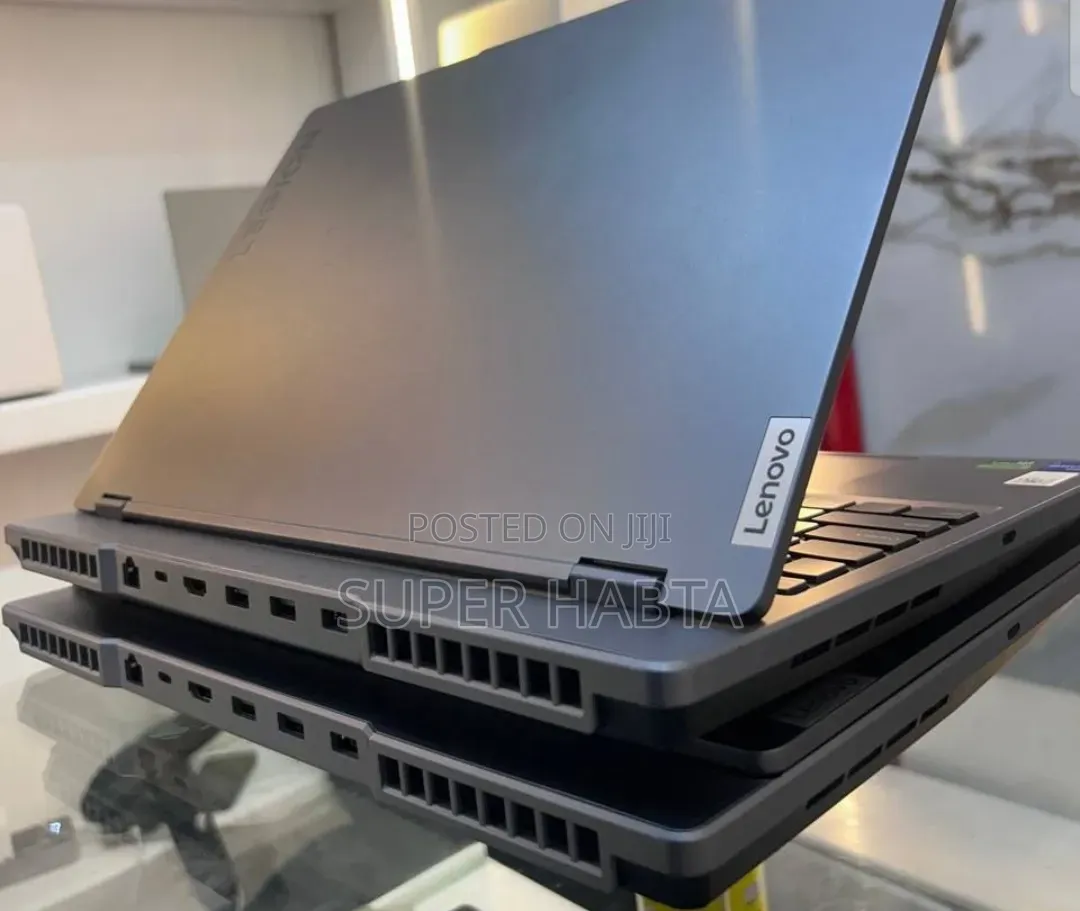 New Laptop Lenovo Legion 5 24GB Intel Core i7 HDD+SSD 1T
