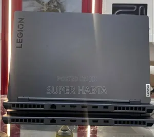 New Laptop Lenovo Legion 5 24GB Intel Core i7 HDD+SSD 1T
