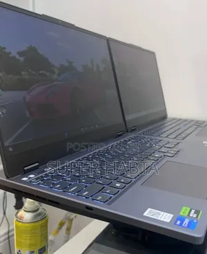 New Laptop Lenovo Legion 5 24GB Intel Core i7 HDD+SSD 1T