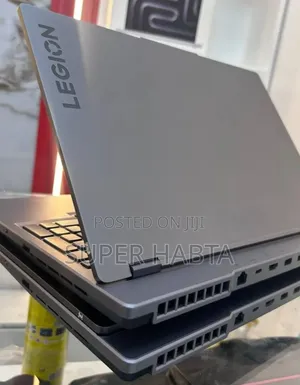 New Laptop Lenovo Legion 5 24GB Intel Core i7 HDD+SSD 1T