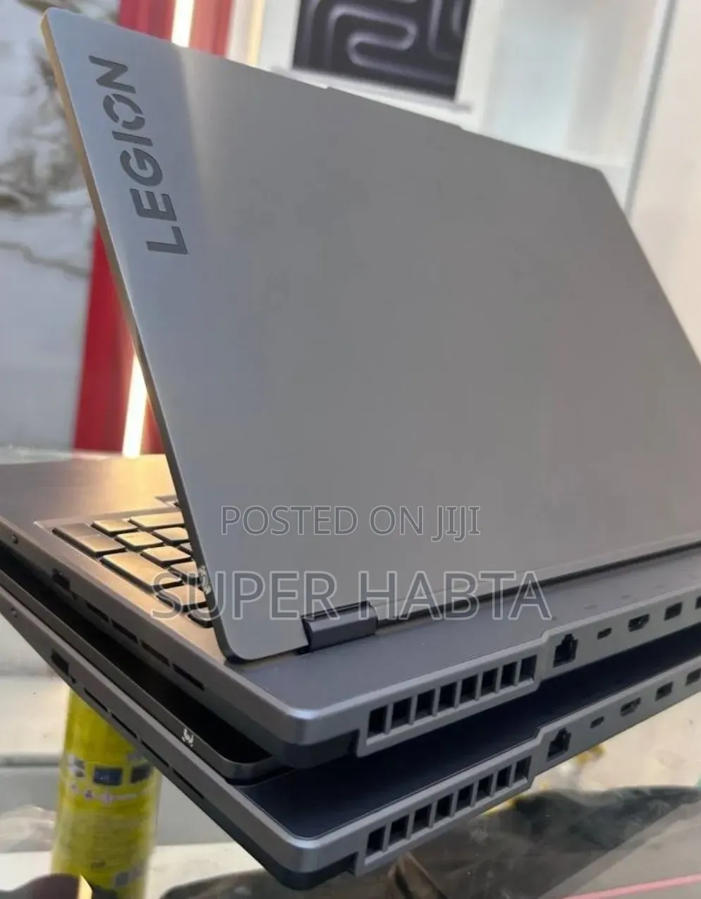 New Laptop Lenovo Legion 5 24GB Intel Core i7 HDD+SSD 1T