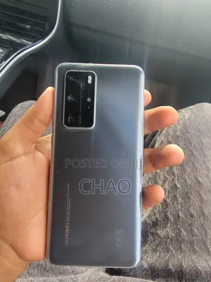 Huawei P40 Pro 256 GB Blue