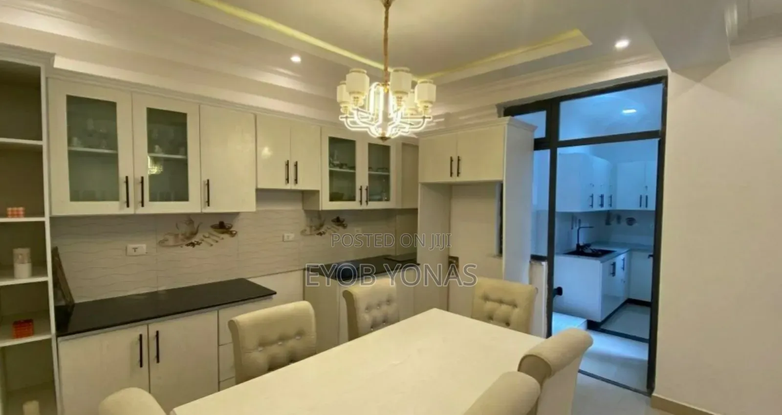 Furnished 3bdrm Apartment in የሚሸጥ አፓርታማ ፊጋ, Bole for sale