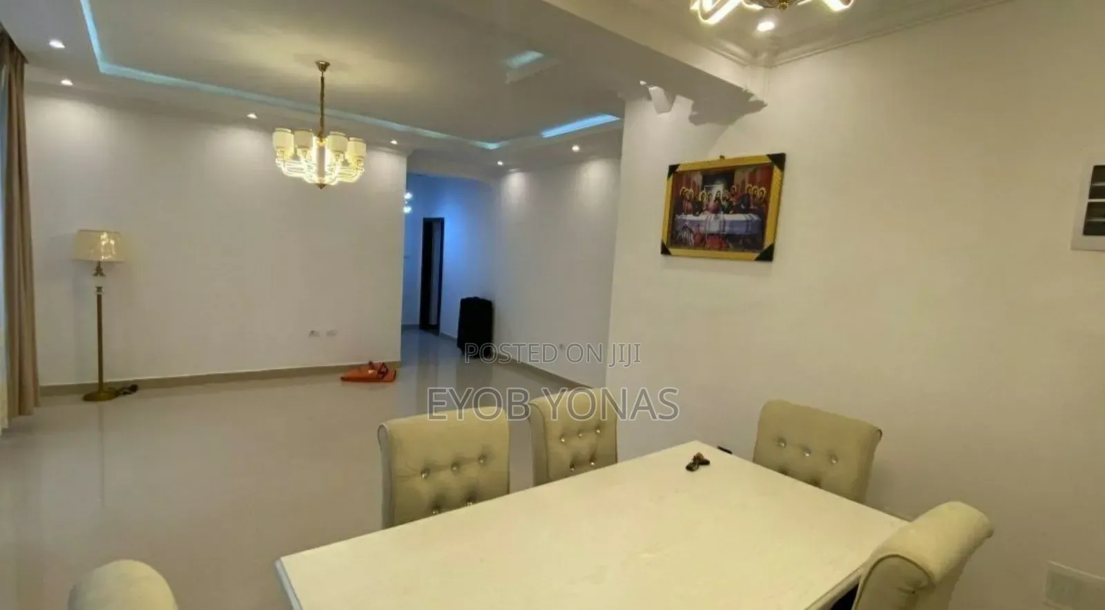 Furnished 3bdrm Apartment in የሚሸጥ አፓርታማ ፊጋ, Bole for sale