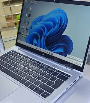 New Laptop HP EliteBook 845 G7 16GB AMD Ryzen 5 SSD 512GB