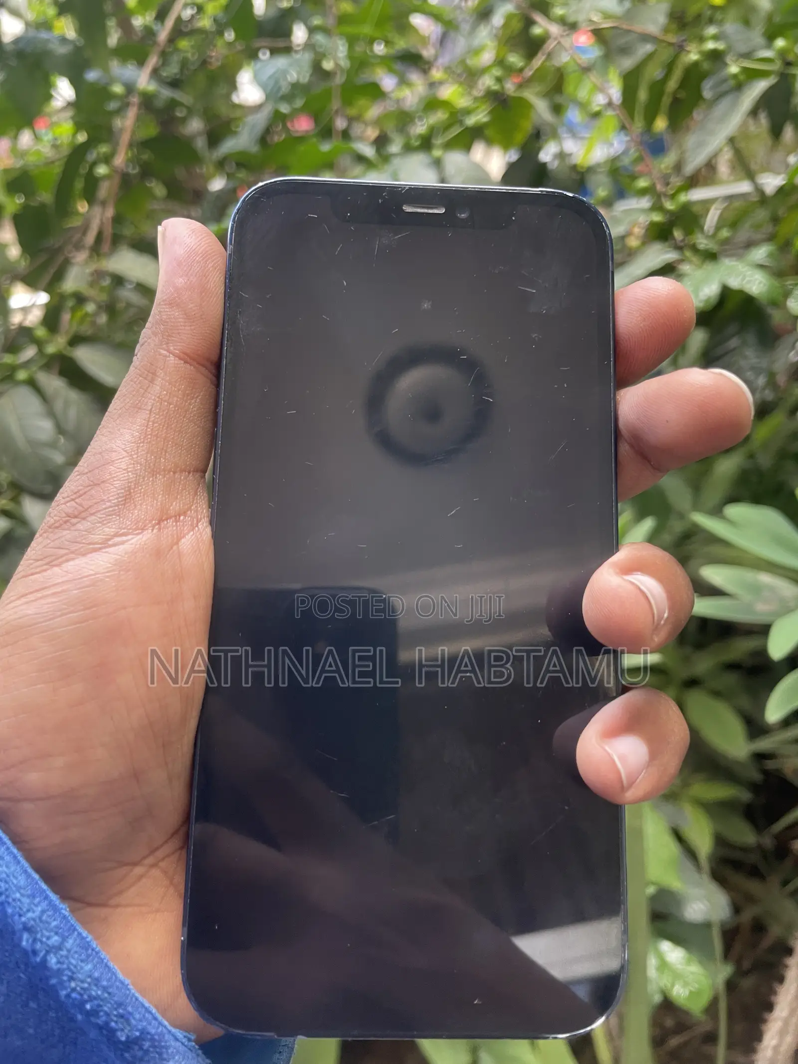 Apple iPhone 12 64 GB Black