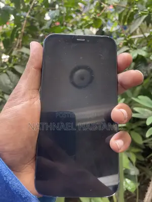 Apple iPhone 12 64 GB Black