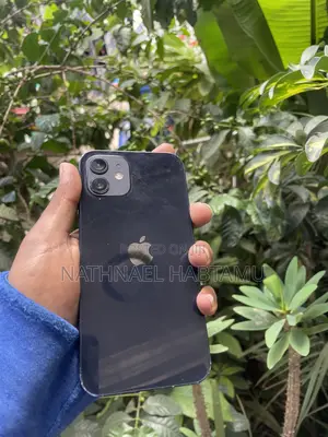 Apple iPhone 12 64 GB Black