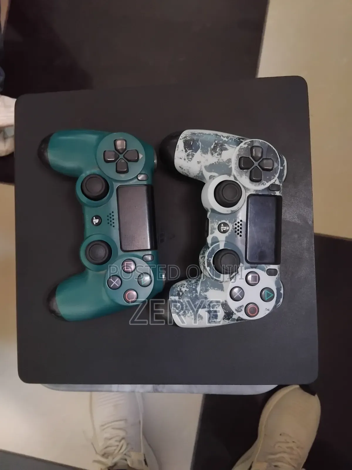 Ps4 Slim 2 Joystick