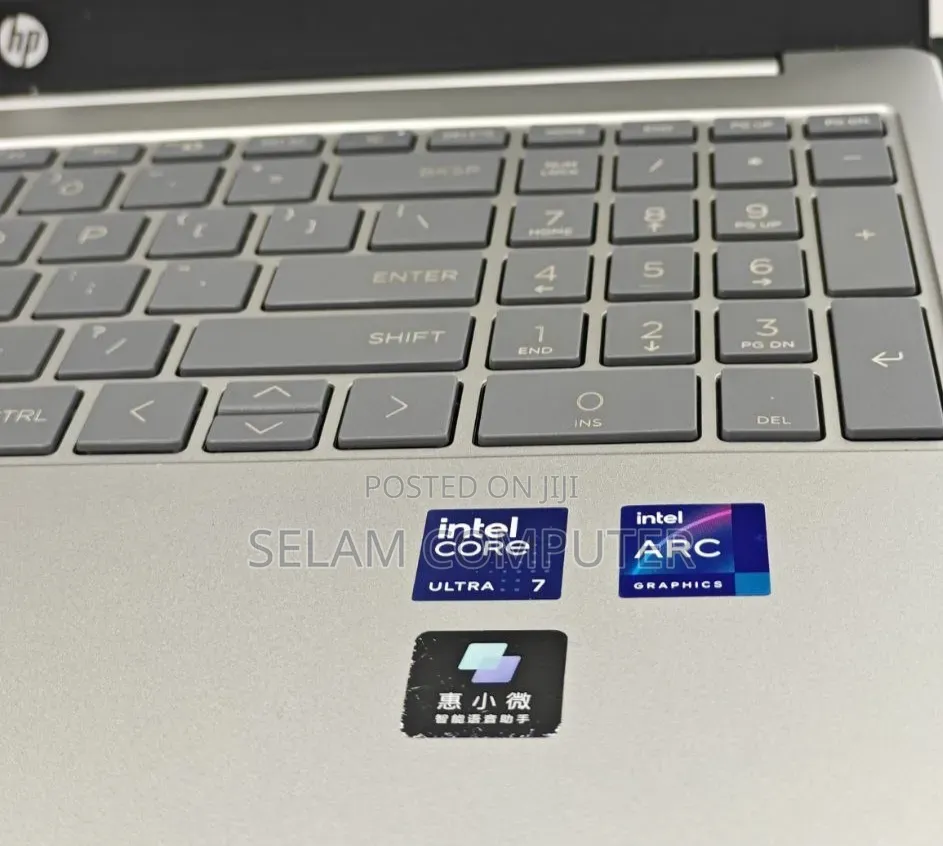New Laptop HP Stream Notebook 16GB Intel Core Ultra 7 SSD 1T