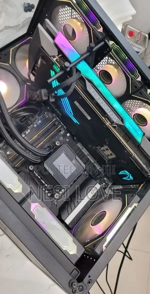 New Desktop Computer MSI Aegis X 32GB Intel Core i9 HDD+SSD 4T