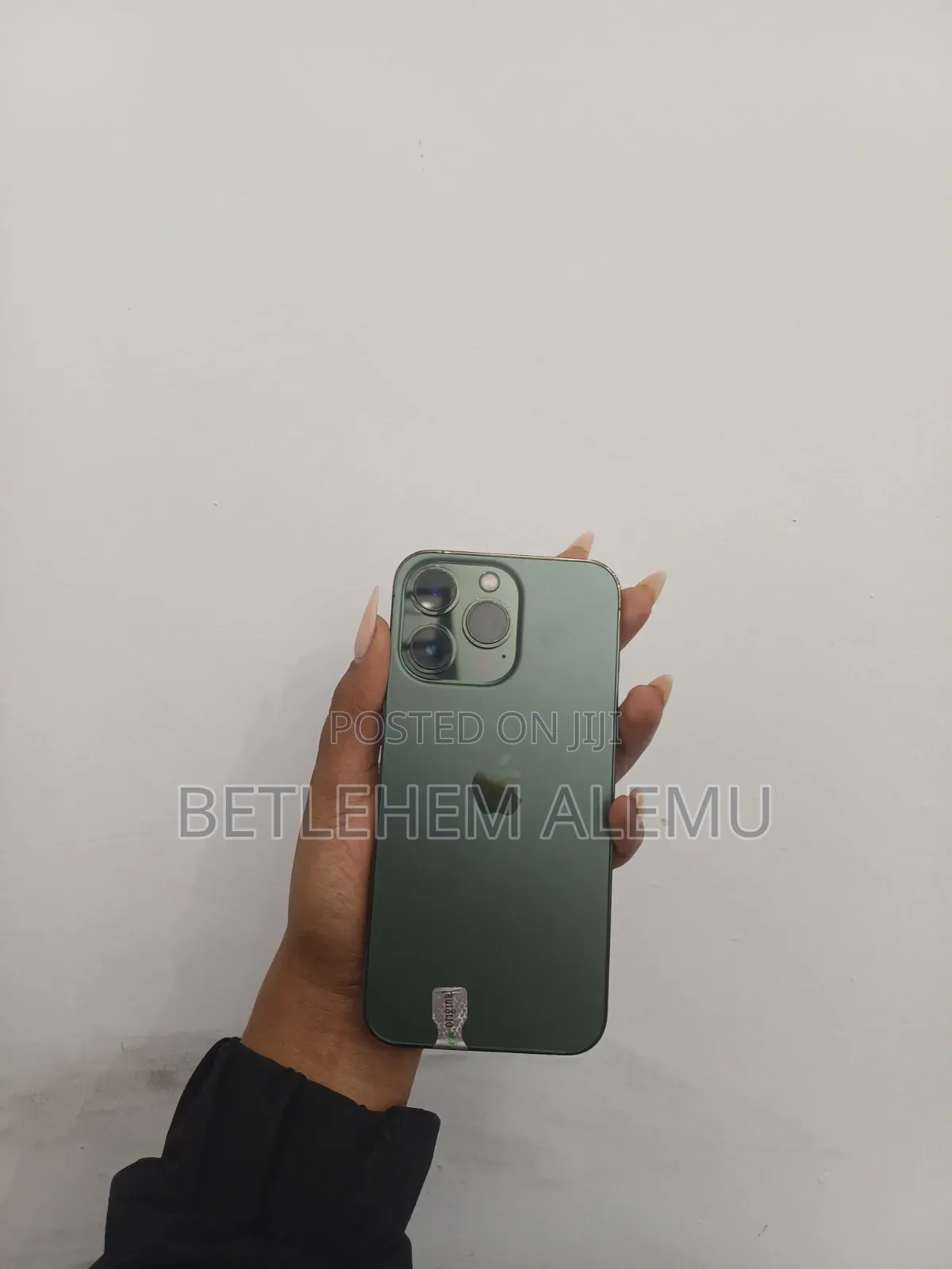 New Apple iPhone 13 Pro 256 GB Green