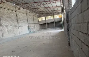 የሚከራይ መጋዘን ቃሊቲ አከባቢ