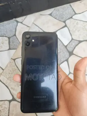 Samsung Galaxy A04e 32 GB Black