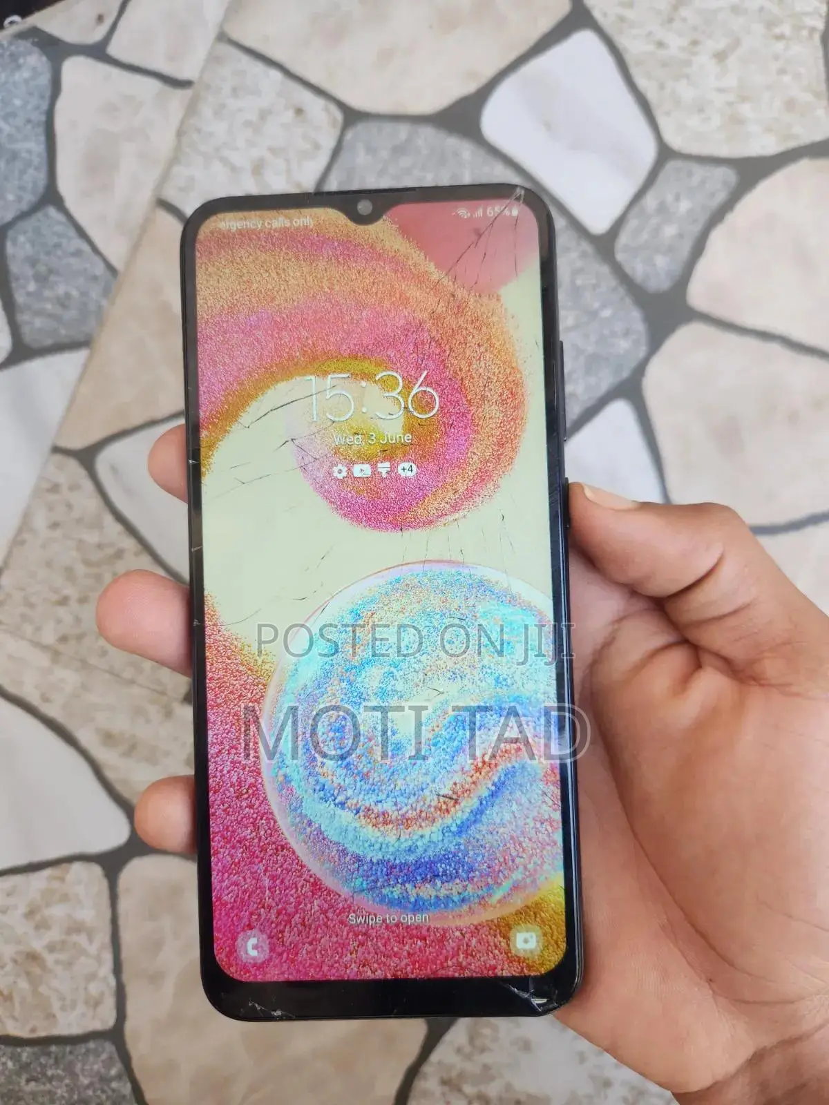 Samsung Galaxy A04e 32 GB Black