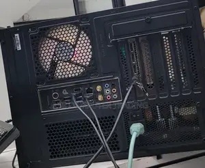 New Desktop Computer MSI Aegis 3 32GB Intel Core i9 SSD 1T