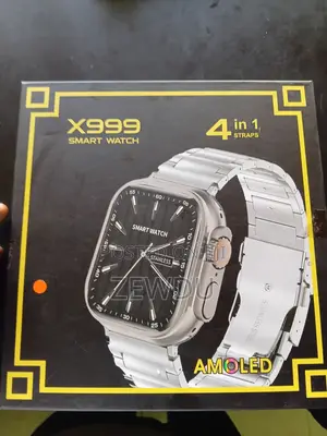 X999 Smart Watch