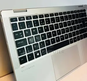 New Laptop HP EliteBook x360 1040 G7 32GB Intel Core i7 SSD 512GB