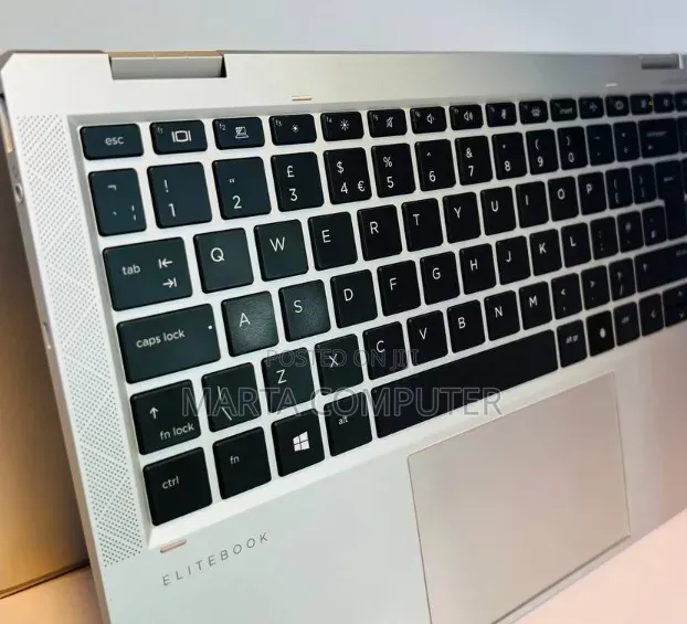 New Laptop HP EliteBook x360 1040 G7 32GB Intel Core i7 SSD 512GB