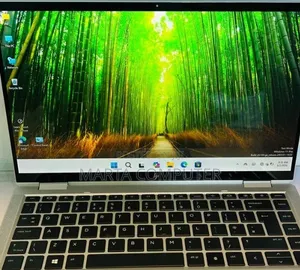 New Laptop HP EliteBook x360 1040 G7 32GB Intel Core i7 SSD 512GB