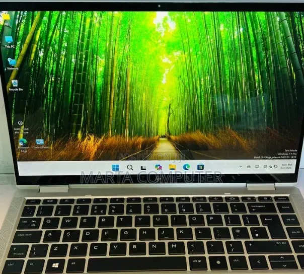 New Laptop HP EliteBook x360 1040 G7 32GB Intel Core i7 SSD 512GB