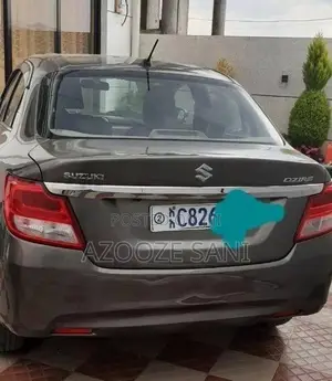 Suzuki Dzire 2022 Brown